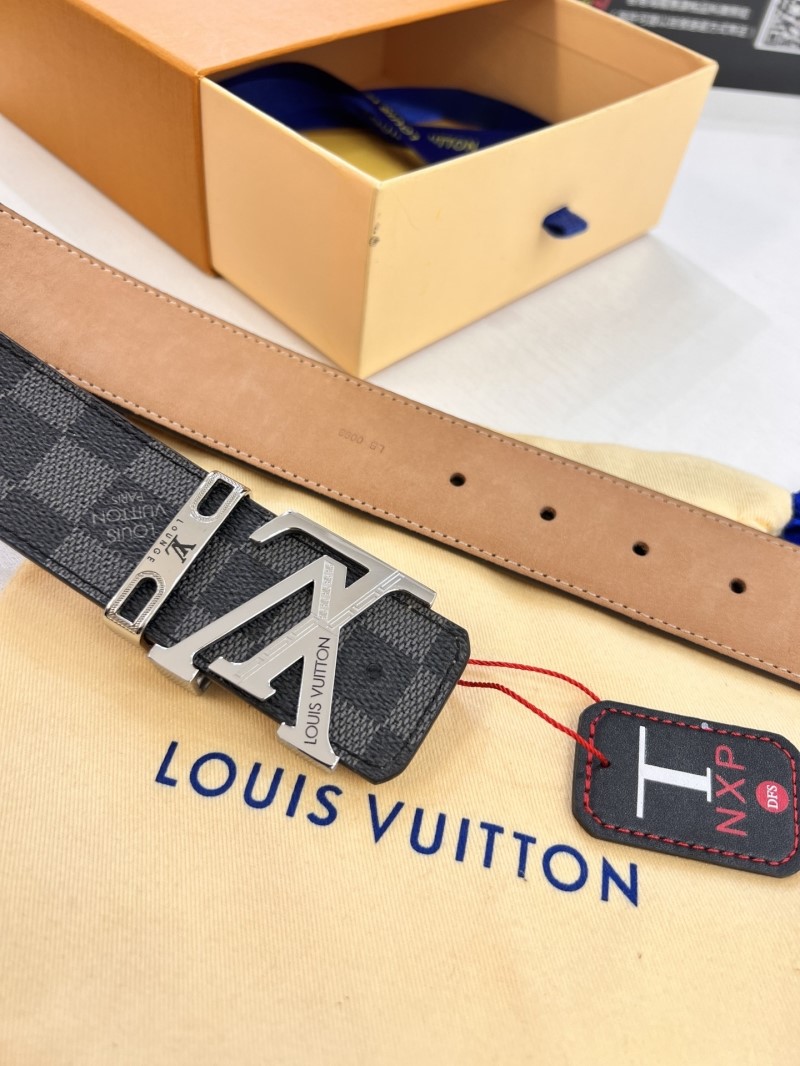 LOUIS VUITTON Belts